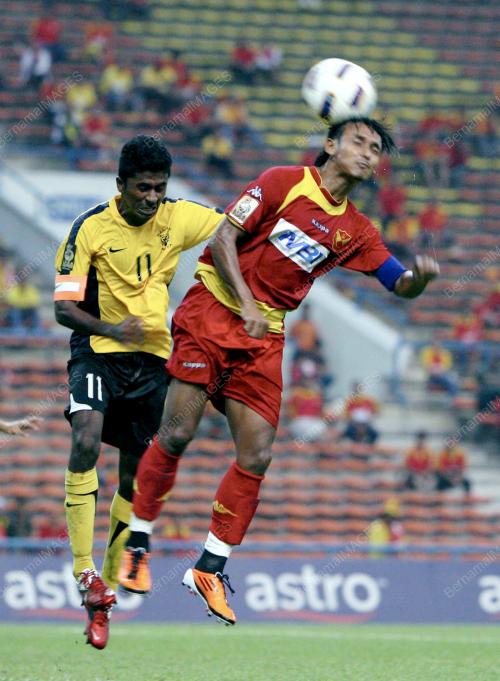 PERLAWANAN LIGA SUPER