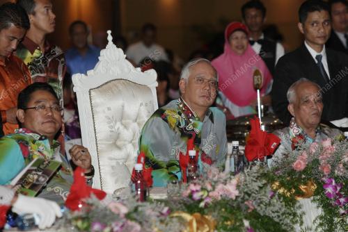 DATUK SERI MOHD NAJIB TUN RAZAK