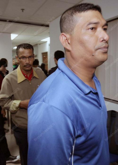 MAHKAMAH SHAH ALAM