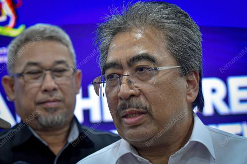LAWATAN RASMI PERSURUHJAYA EROPAH