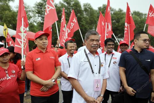 PENAMAAN CALON PRU-15
