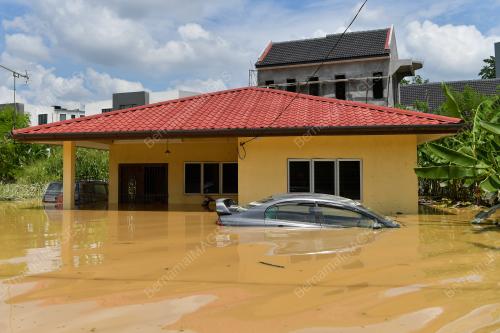 BANJIR BANGI