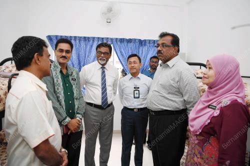 DATUK DR XAVIER JAYAKUMAR