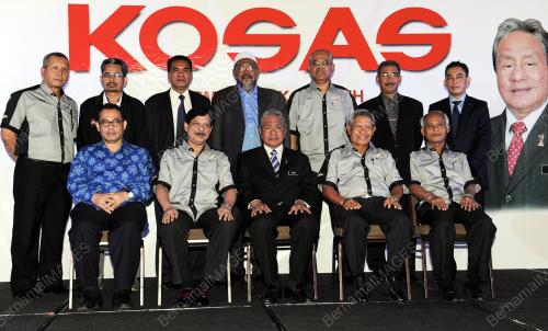 DATUK SERI HASAN MALEK
