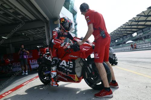 UJIAN PRA MUSIM MOTOGP 2024