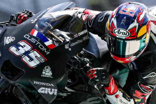 UJIAN PRA MUSIM MOTOGP 2025