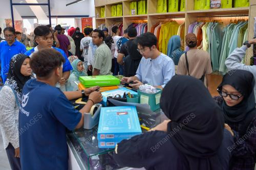 TINJAUAN AKHIR AIDILFITRI