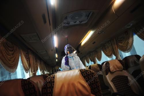 PERSEDIAAN MENGHANTAR PULANG PELAJAR UiTM SEMPENA AIDILFITRI