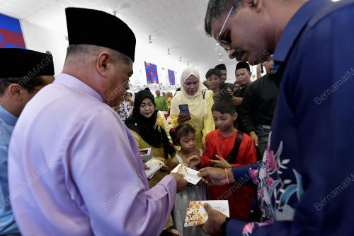 DATUK SERI MOHAMAD SABU
