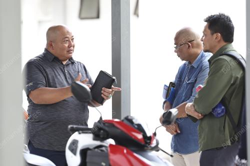 GAGAL KEMUKA BORANG C LHDN