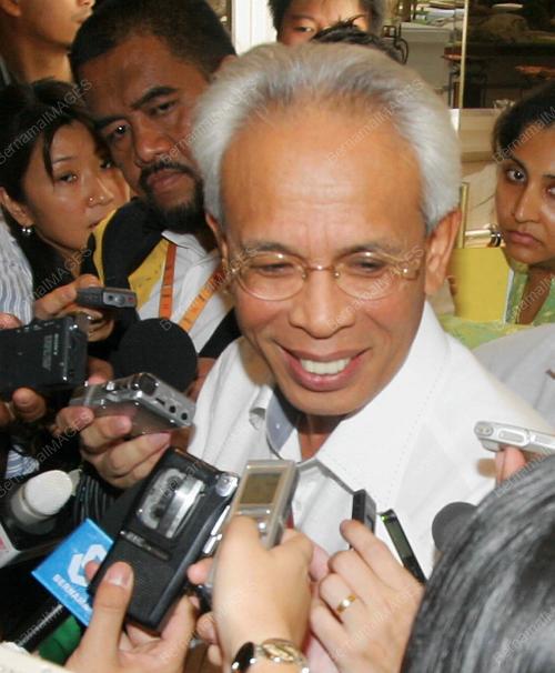 SHAHRIR ABDUL SAMAD