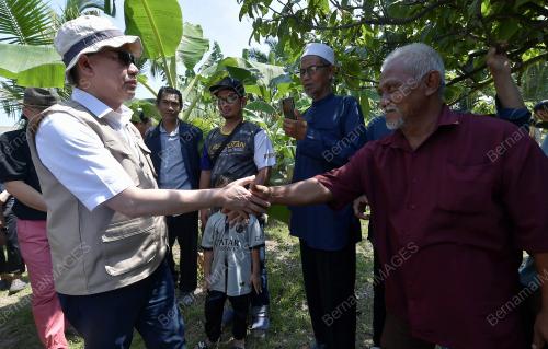 DATUK SERI FADILLAH YUSOF