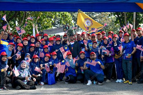 PROGRAM JALAN-JALAN KEMERDEKAAN UITM