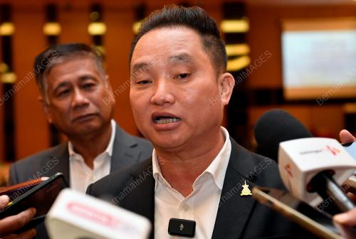 DATUK NG SUEE LIM