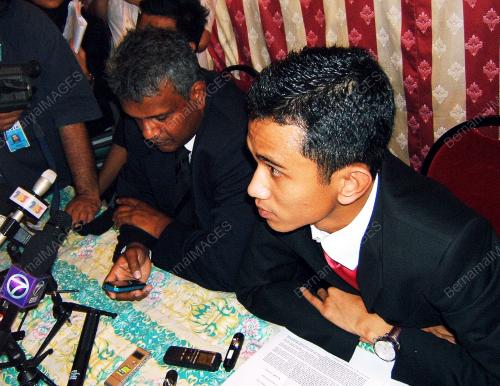 MUHAMMAD RAHIMI