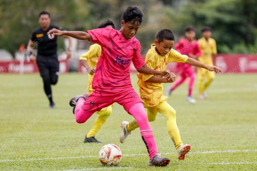 KEJOHANAN BOLA SEPAK PIALA RAJA MUDA SELANGOR