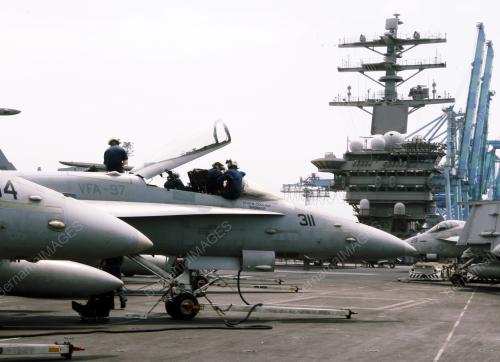 USS NIMITZ