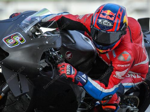 UJIAN PRA MUSIM MOTOGP 2023