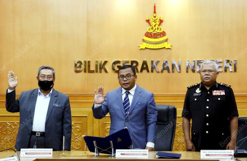 DATUK SERI AMIRUDIN SHARI