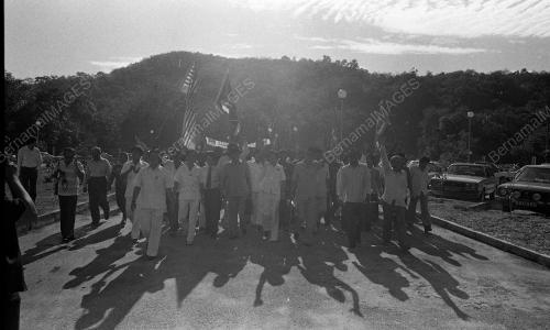 HARI PENAMAAN CALON SELAYANG