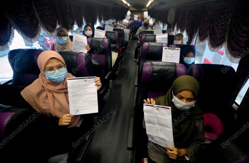 OPS PULANG AIDILFITRI UITM