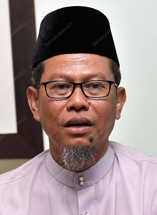 DATUK DR AHMAD YUNUS HAIRI