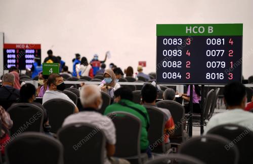 PUSAT PEMBERIAN VAKSIN (PPV) SCCC