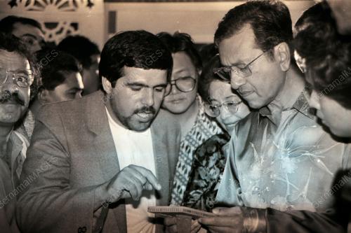 DATUK SERI DR MAHATHIR MOHAMAD