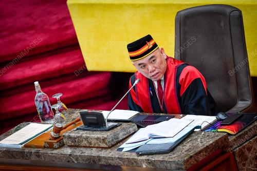 SIDANG DUN SELANGOR KELIMA BELAS 2025