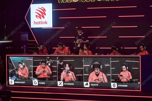 MOBILE LEGENDS MBLL LIGA PROFESIONAL MUSIM 14