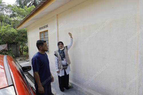 DATIN CHE ASMAH IBRAHIM
