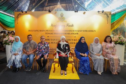 TENGKU NORASHIKIN