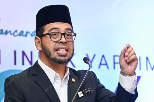 DR ZULKIFLI HASAN