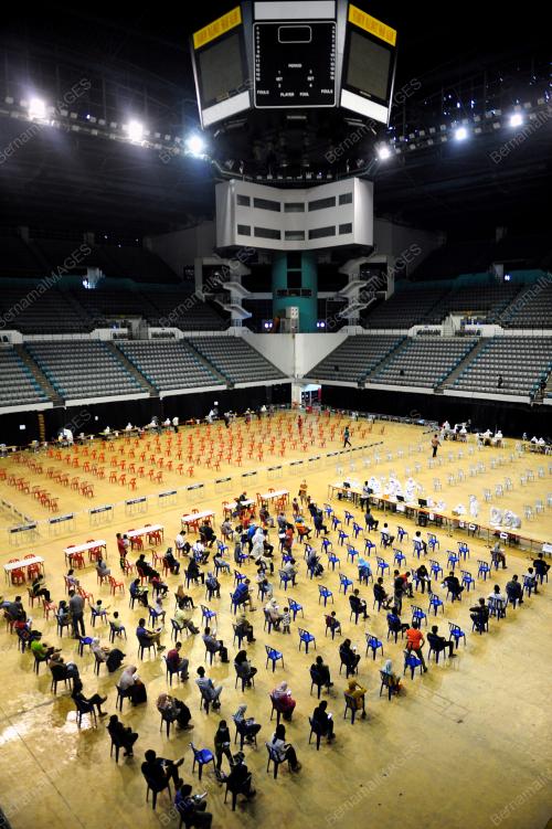 PUSAT PENILAIAN COVID-19