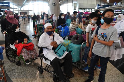 JEMAAH UMRAH