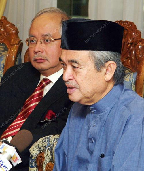 ABDULLAH AHMAD BADAWI