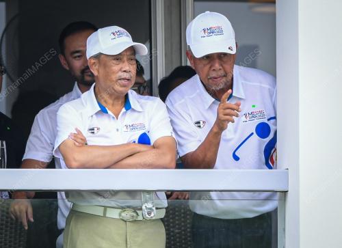 TAN SRI MUHYIDDIN YASSIN