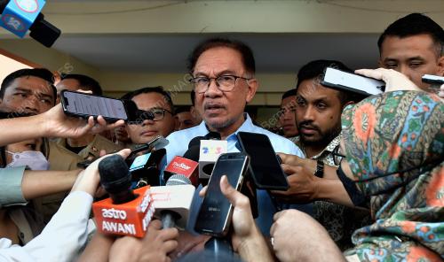 DATUK SERI ANWAR IBRAHIM