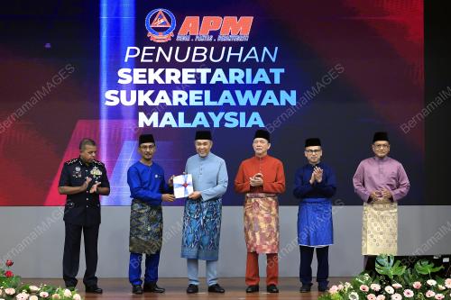 DATUK SERI DR AHMAD ZAHID HAMIDI