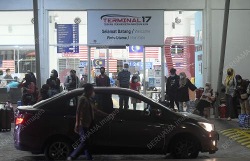 TINJAUAN TERMINAL 17