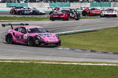 PORSCHE CARRERA CUP ASIA 2025