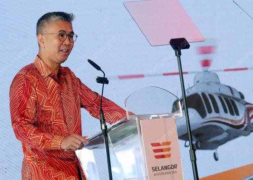 TENGKU DATUK SERI MOHD ZAFRUL ABDUL AZIZ