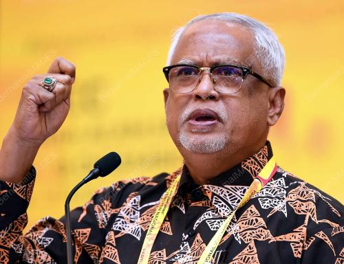 DATUK MAHFUZ OMAR