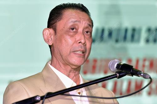 DATUK MISBUN SIDEK