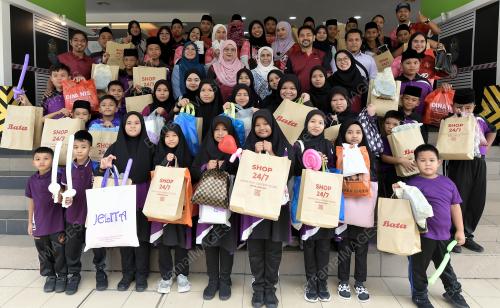 PROGRAM SHOPPING RAYA RAMADAN KASIH PKNS