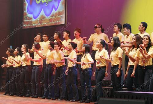 KONSERT JELAJAH KOIR KEBANGSAAN 2011