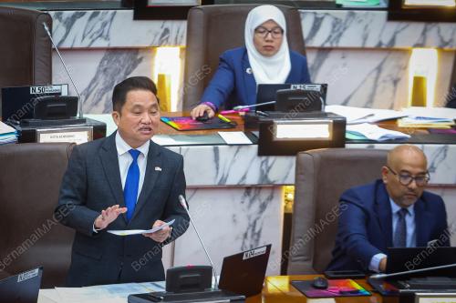 SIDANG DUN SELANGOR KELIMA BELAS 2025