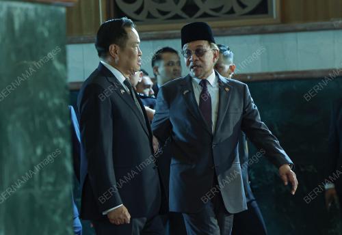 DATUK SERI ANWAR IBRAHIM