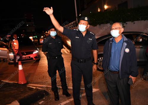 CP DATUK NOOR AZAM JAMALUDIN