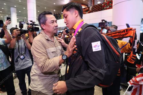 KONTINJEN NEGARA